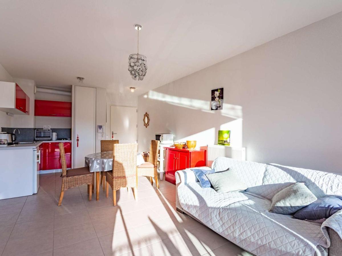 Appartement Moderne A 300M De La Plage Avec Terrasse Et Parking Securise - Fr-1-2-417 Hendaya Exterior foto