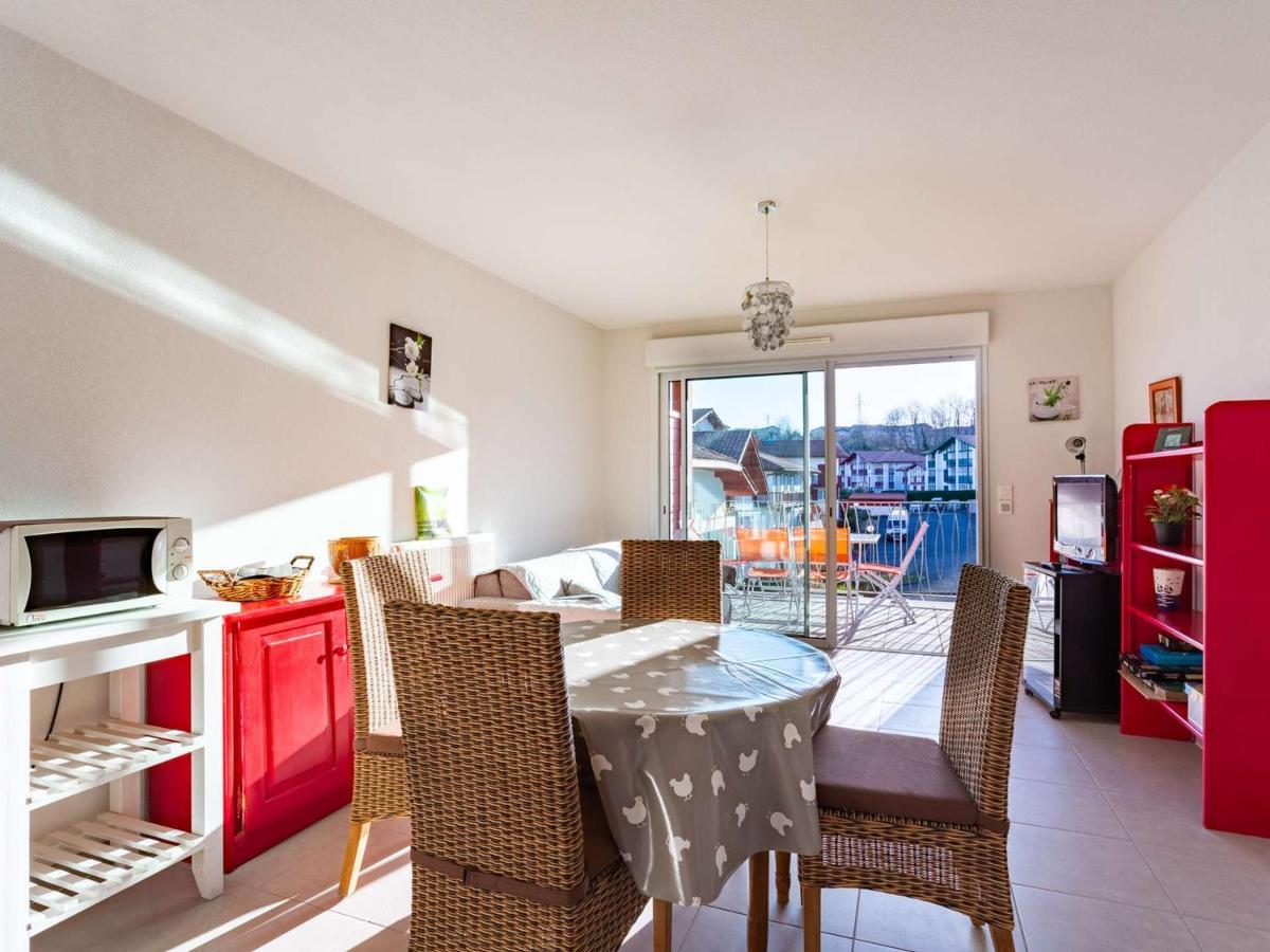 Appartement Moderne A 300M De La Plage Avec Terrasse Et Parking Securise - Fr-1-2-417 Hendaya Exterior foto
